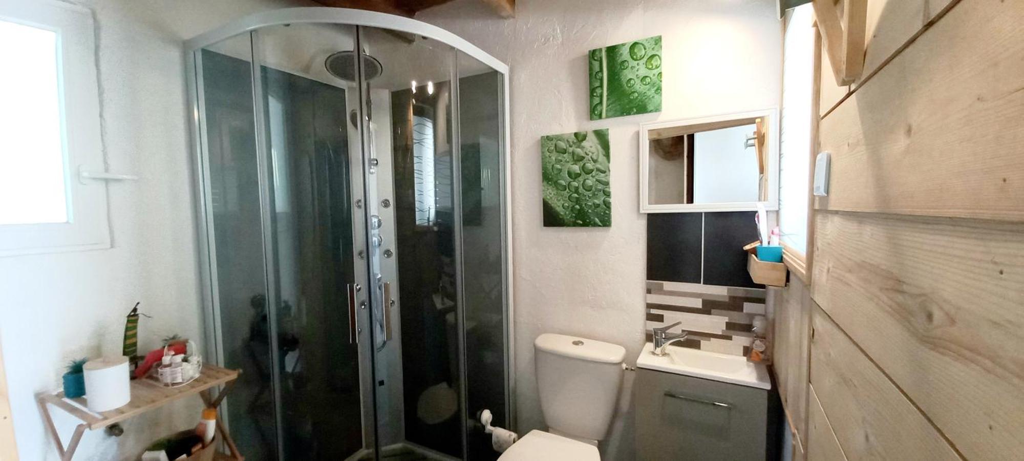 Studio Nature Et Beauregard 30M2 En Duplex Proche Lac, Cures Thermales Et Commerces サン・ポール・レ・ダックス エクステリア 写真