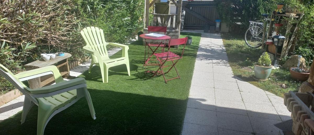Studio Nature Et Beauregard 30M2 En Duplex Proche Lac, Cures Thermales Et Commerces サン・ポール・レ・ダックス エクステリア 写真